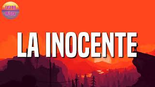 🎵 Reggaeton ||Mora – LA INOCENTE (Letra\Lyrics) [Loop 1 Hour]