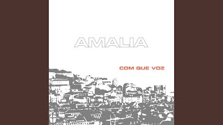 Video thumbnail of "Amália Rodrigues - Gaivota"