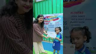 summer Camps Certificate distribution summer Camps Certificate distribution