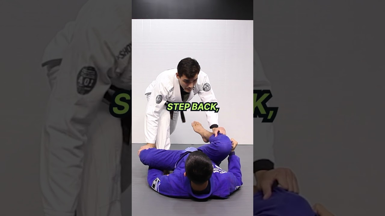 THE MASTERS GUARD 柔術 BJJ-