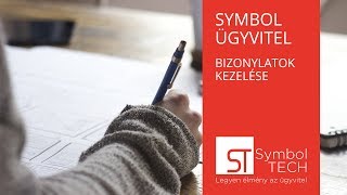 Symbol Ügyvitel - Bizonylatok Kezelése