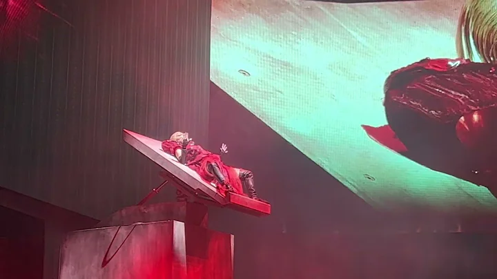 Alice / Chromatica Ball Tour DC / Lady Gaga / Live...