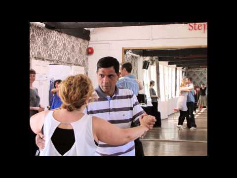 Strictly NGH Practice 25th May 2014