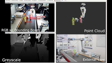 Deep Learning-Based Object Classification for Robotized Pick-and-Place Operations