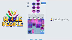Hole People Level 38 Solution Walkthrough