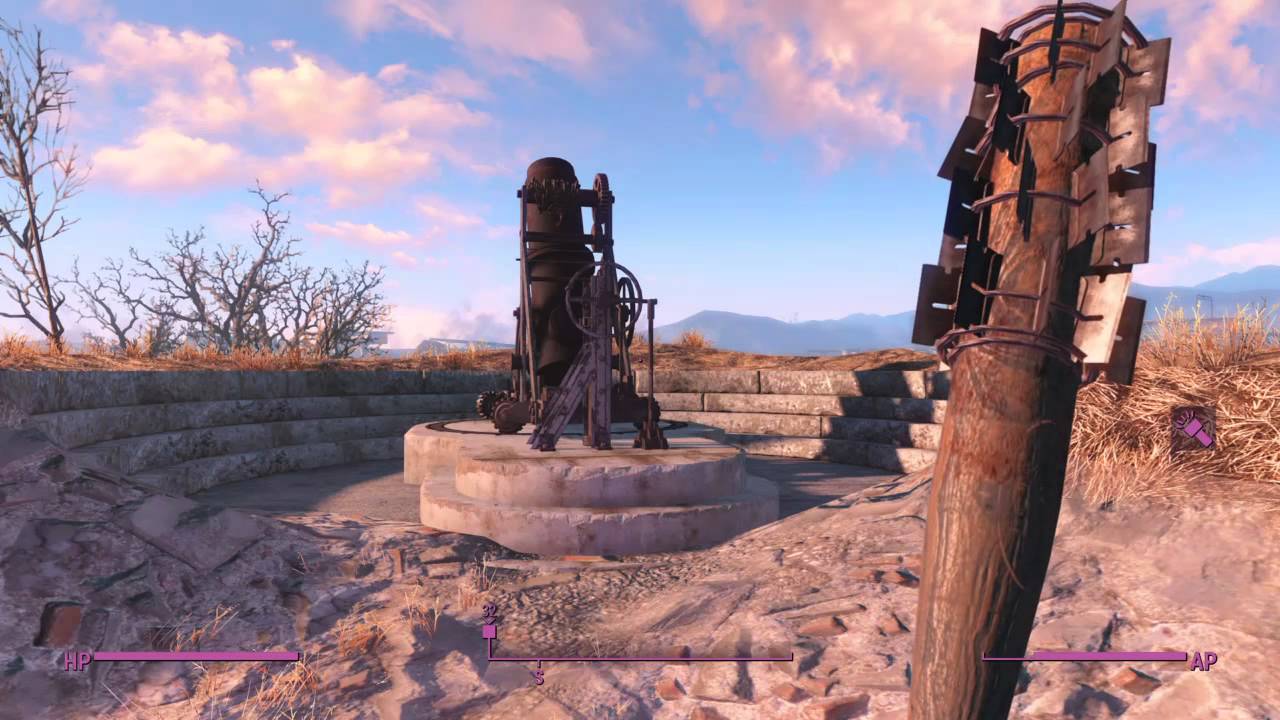 Old guns fallout 4 lockqdollar