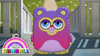 Gumballs Old Bff Returns The Amazing World Of Gumball Cartoon Network