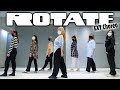 걸스힙합 Girls Hiphop Exy Choreo L Becky G Burna Boy Rotate 