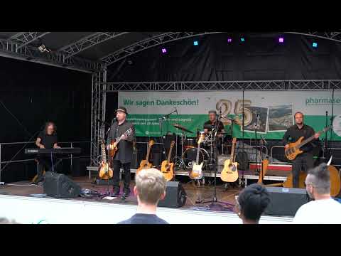 Drei Tage Marburg 2022 – Moglo featuring Jean Kleeb + Friends (3)