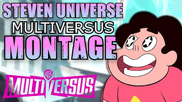 Steven Universe MultiVersus Montage