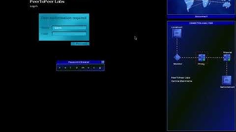 Uplink: Hacker Elite: Part 8: destroy a computer system