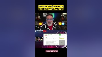 Master Performance Testing with JMeter 💡