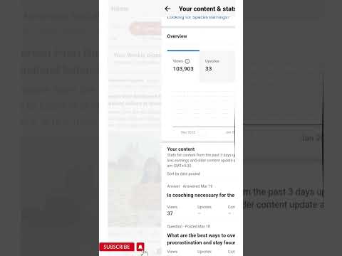 how i earn money on quora 😲 real proof #shorts