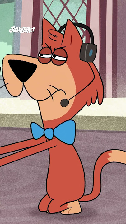 Yogi's taking his new role very seriously! 🗡️ #Jellystone