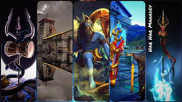 Mahadev WhatsApp status video🔱 Mahakal status 🚩 Bholenath status 🚩 Shiv status 🚩 @lifementor9211
