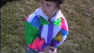 1993 Dani Easter Egg hunt