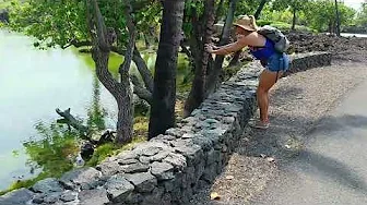 Kalahuipua'a Historic Park and Fish Ponds -  Part 1 of 2