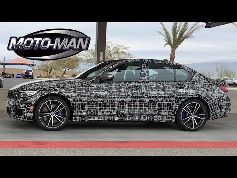 2020-bmw-m340i-xdrive-g20-3-series-*on-track*-first-drive-review-&-tech-review
