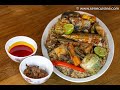 Mbakhal dieune  recette sngalaise