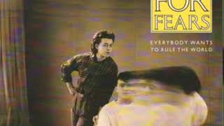 Tears For Fears - Everybody Wants To Rule The World (enlaceaudio mix remastered)