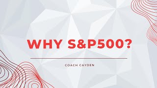 EP 53 | Why S&P 500? | Value Investing #shorts