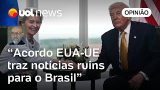 Download Lagu Acordo entre EUA e União Europeia não é notícia boa para o Brasil | Josias de Souza MP3 Download Lagu Acordo entre EUA e União Europeia não é notícia boa para o Brasil | Josias de Souza MP3