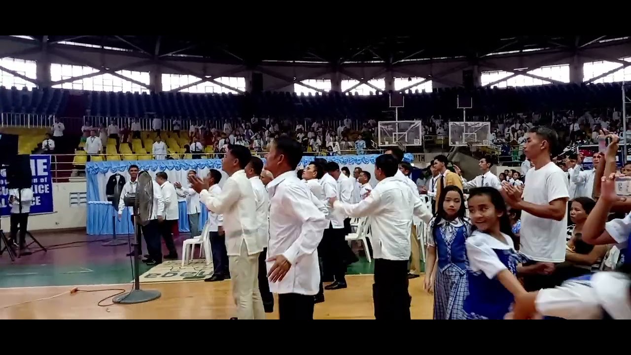 JMCIM 1st BICOL REVIVAL CRUSADE |May 21, 2023 |Beloved JFGC