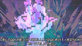 [Fanmade] Deltarune: vs Noelle (Pacifist Ver.)