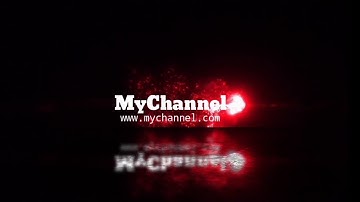 Professional Intro _ Fire Flaming Text _ Kinemaster