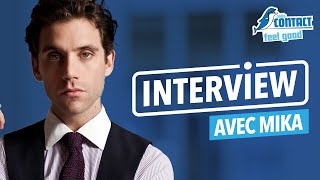 L'INTERVIEW DE MIKA SUR RADIO CONTACT (30/09/19)