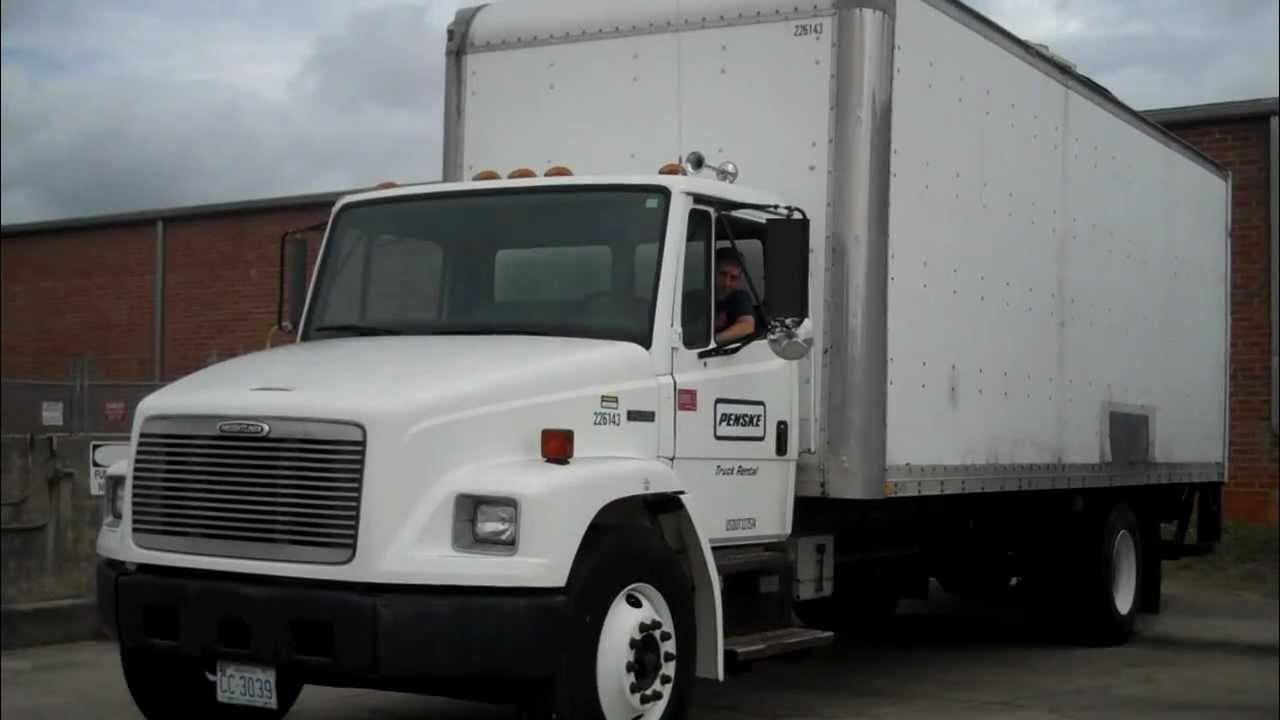 Box Truck Lift Gate