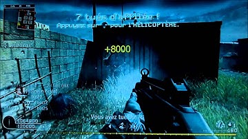 Call Of Duty 4 - Cheats !