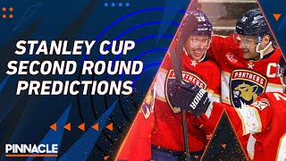 Stanley Cup Playoffs Second Round Betting Preview, Picks and Predictions!
