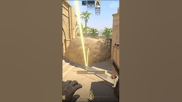 Лёгкий Смок в Сити на карте Mirage CS2! #cs #csgo #cs2 #кс #counterstrike #shorts #mirage #ксго #кс2