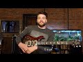 Sick Riffs #107: Brent Lindblad teaches you City of the Weak's Suffer Like Me