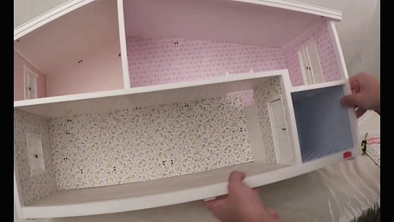 The Lundby DIY doll's house experience - Rave & Review