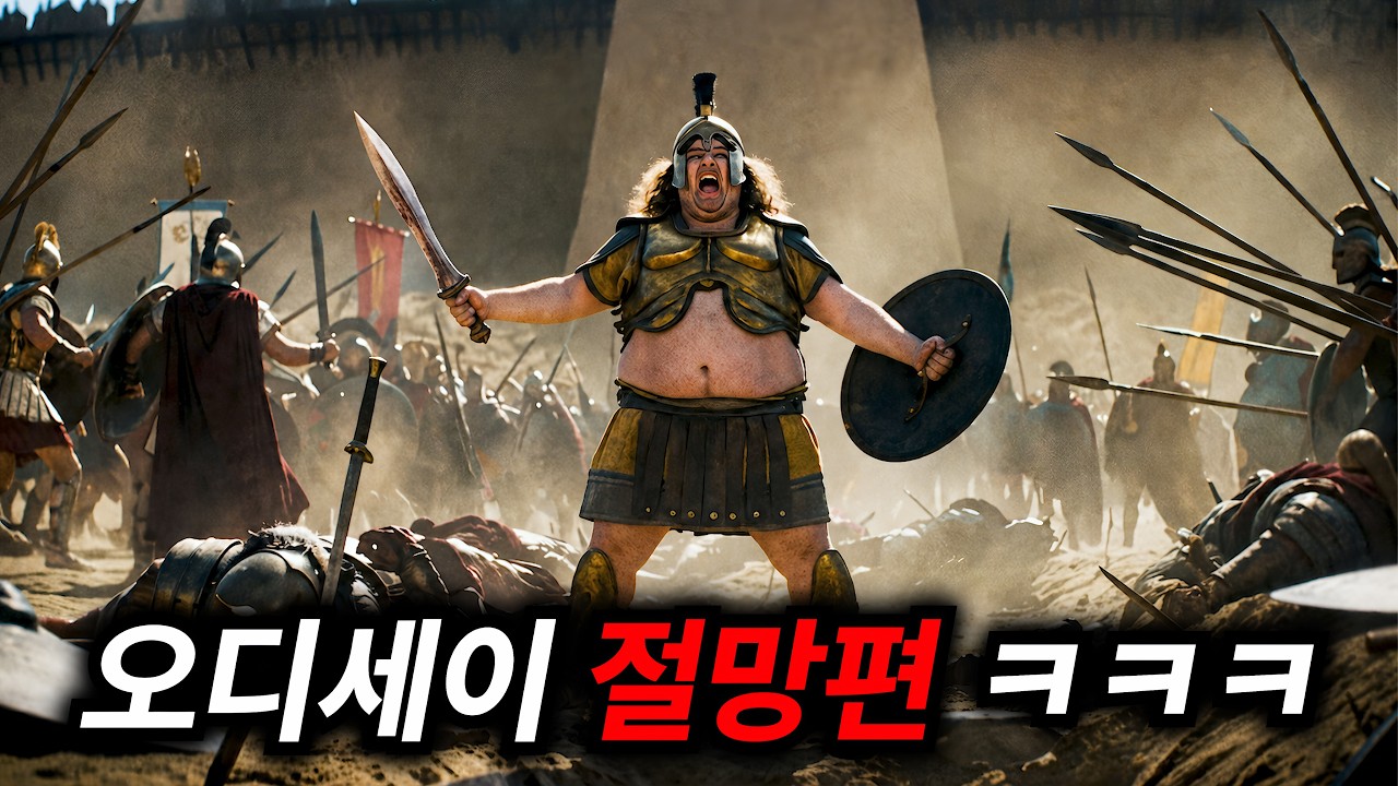 영화 속 세계로 들어가 스토리를 자기 마음대로 주무를 수 있으면 벌어지는 일 ㅋㅋㅋㅋㅋ