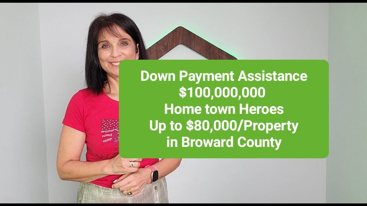 $1,000,000 in Down Payment Assistance for Florida Residents