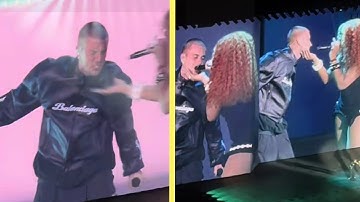 Justin Bieber and SZA SURPRISE Concert Crowd With 