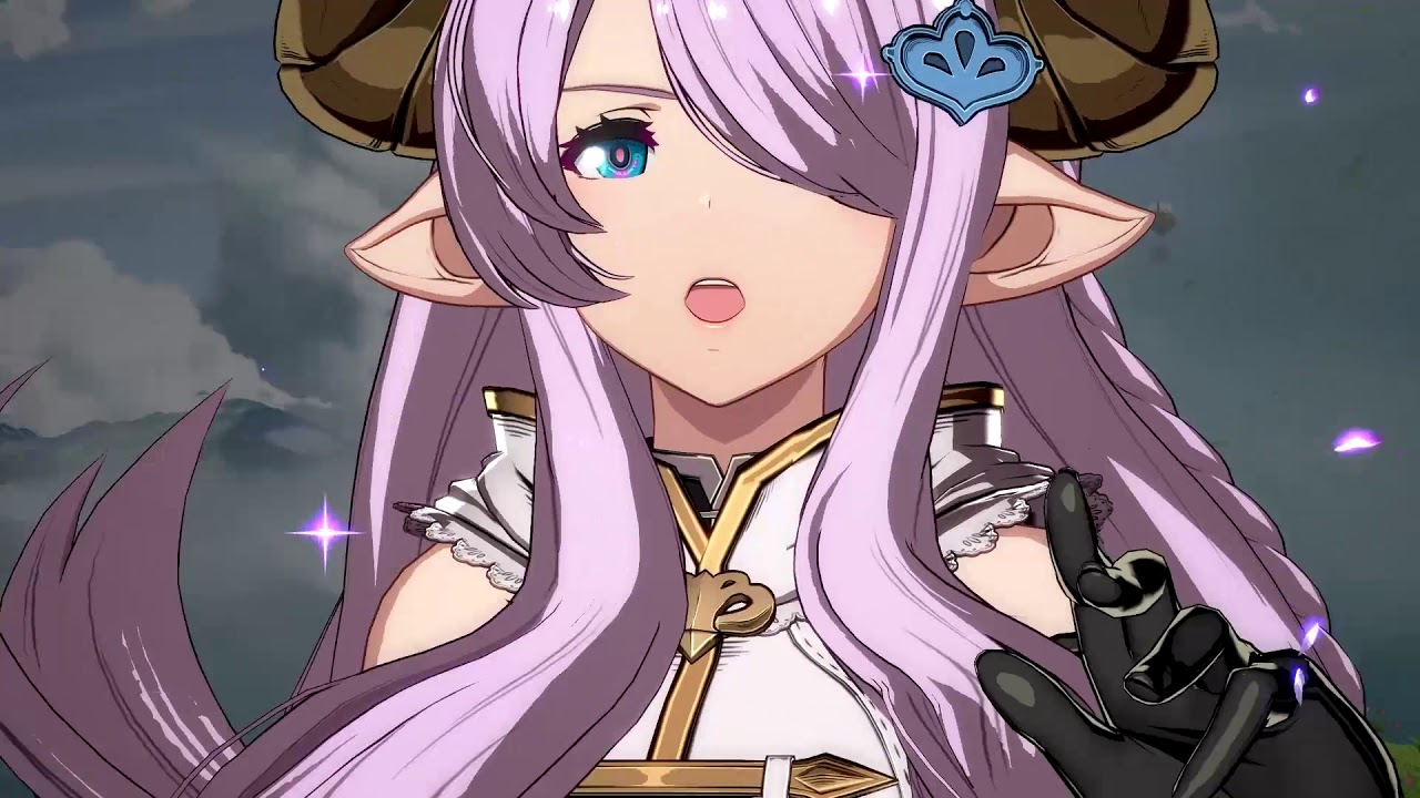 Granblue fantasy narmaya