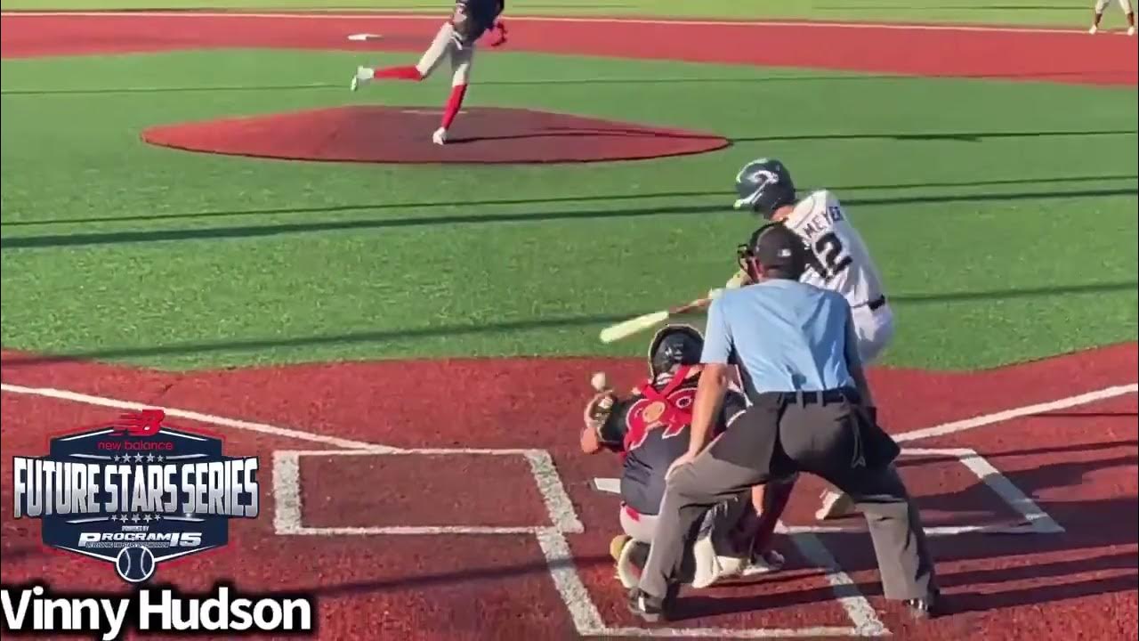 California 2024 INF/RHP Vinny Hudson YouTube