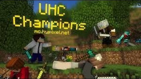 Every Hypixel UHC Hacker... - UHC Highlights #4