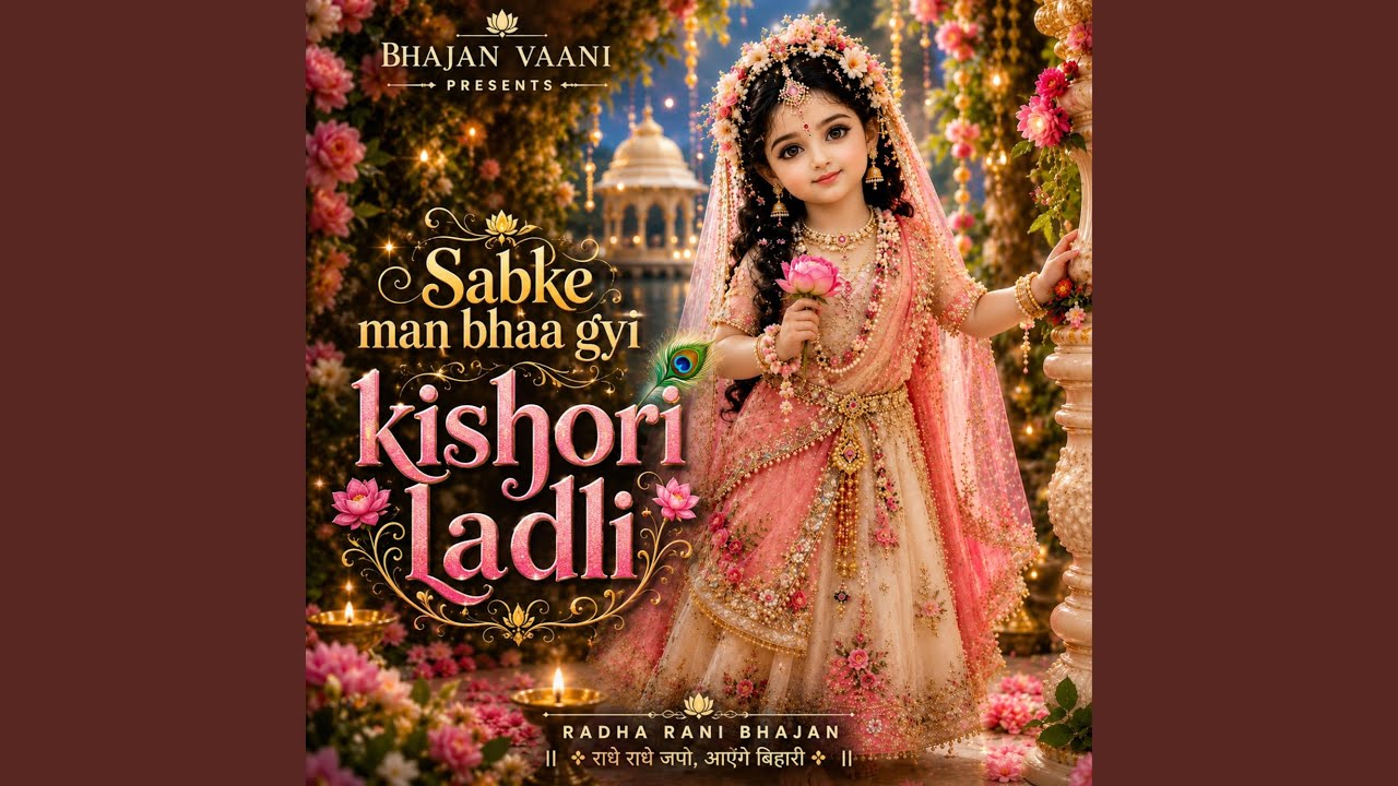 Sabke man bha gyi kishori ladli (Female Version)