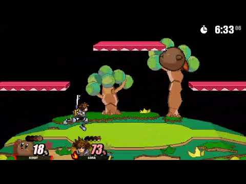 FG12 | WR1 - Nacho (Kirby) vs Dani (Sora)