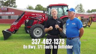 What's In Store Thursday - Southside of DeRidder