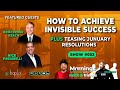 Ready to unlock the secrets of invisible success