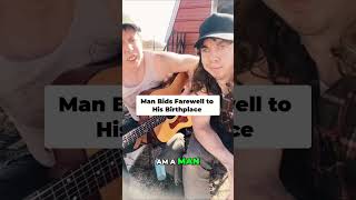 Man of Constant Sorrow: A Journey of Heartbreak & Wandering #shorts @hicksandgiggles