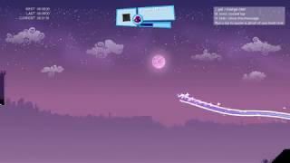 SpeedRunners - Tutorial | Basic run on Theme Park [Platinium League]