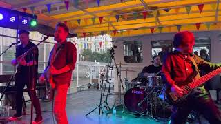 картинка: 7раса — Любовь, сбивающая с ног (Live, Концерт на корабле, 06.06.2021)