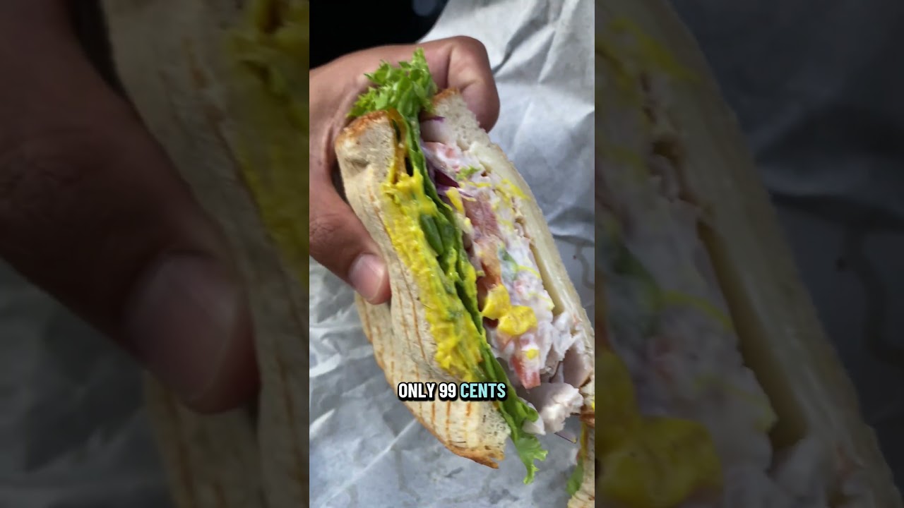 $5.99 sandwiches at Sprouts Farmers Market 